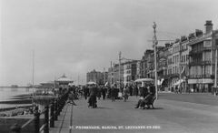 Promenade, Marina c1929
